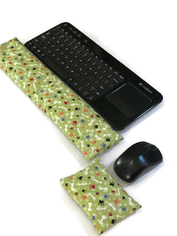 Keyboard and Mouse Pad