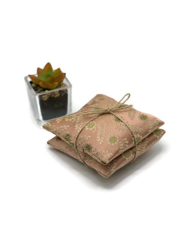 Removable Cover Lavender Sachets