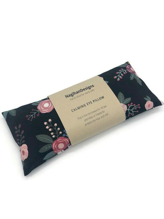 Anxiety Flaxseed Eye Pillow